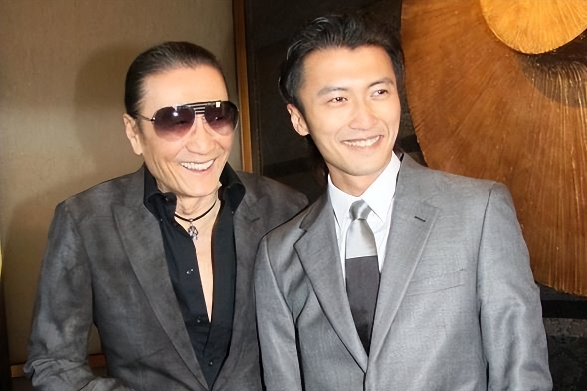 港媒爆料谢贤,谢贤曝光谢霆锋感情现状