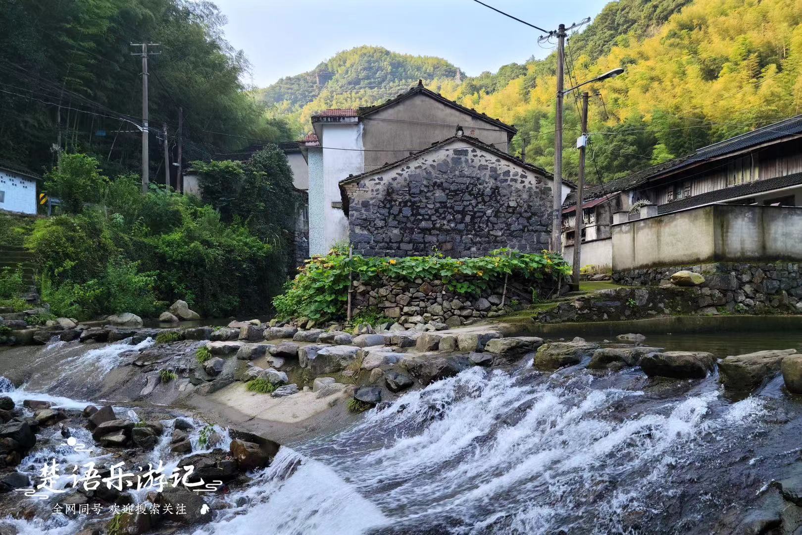 宁波山区风景余姚,宁波八公里长溪汇聚几十处风景