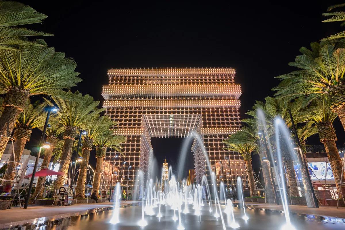 云南省昆明市1903公园