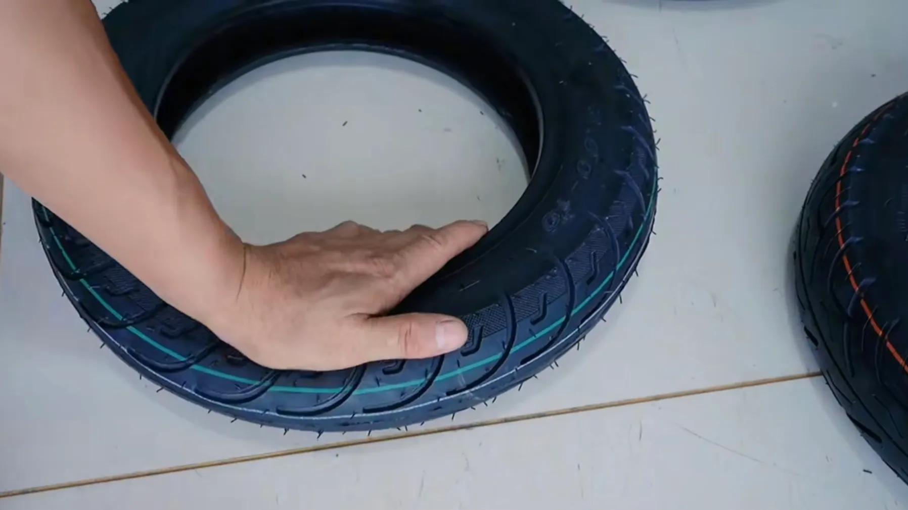 电动车换轮胎怎么看型号,电动车换轮胎选择哪种比较好