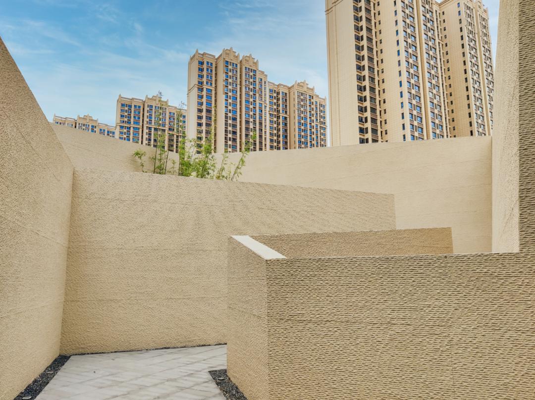 可弯曲的柔性岩板:比天然石材更轻薄,比超薄石材更多样