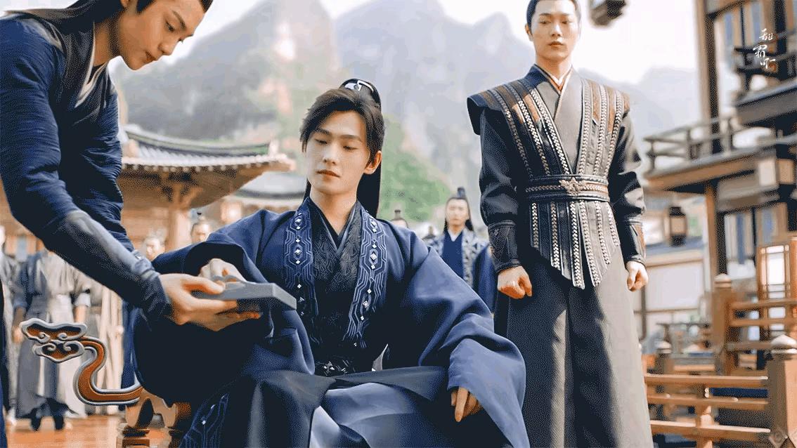 且试天下杨洋赵露思吐槽,且试天下杨洋赵露思啥时候开播