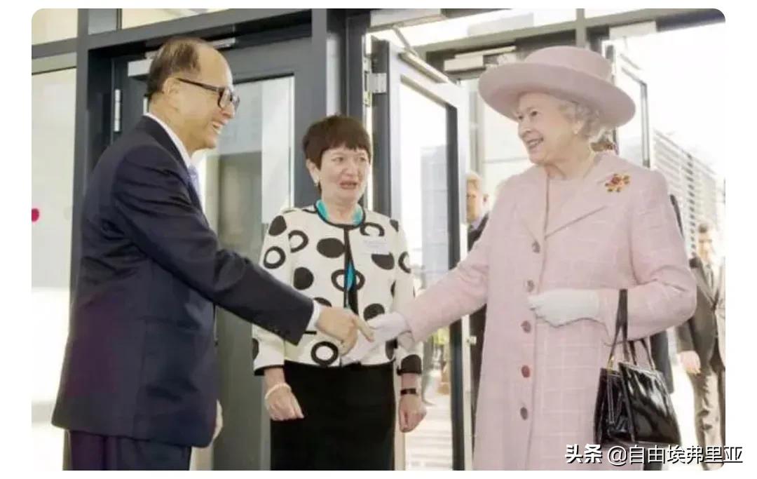 李嘉诚为什么出售英国千亿资产,李嘉诚抛售英国资产赚了多少