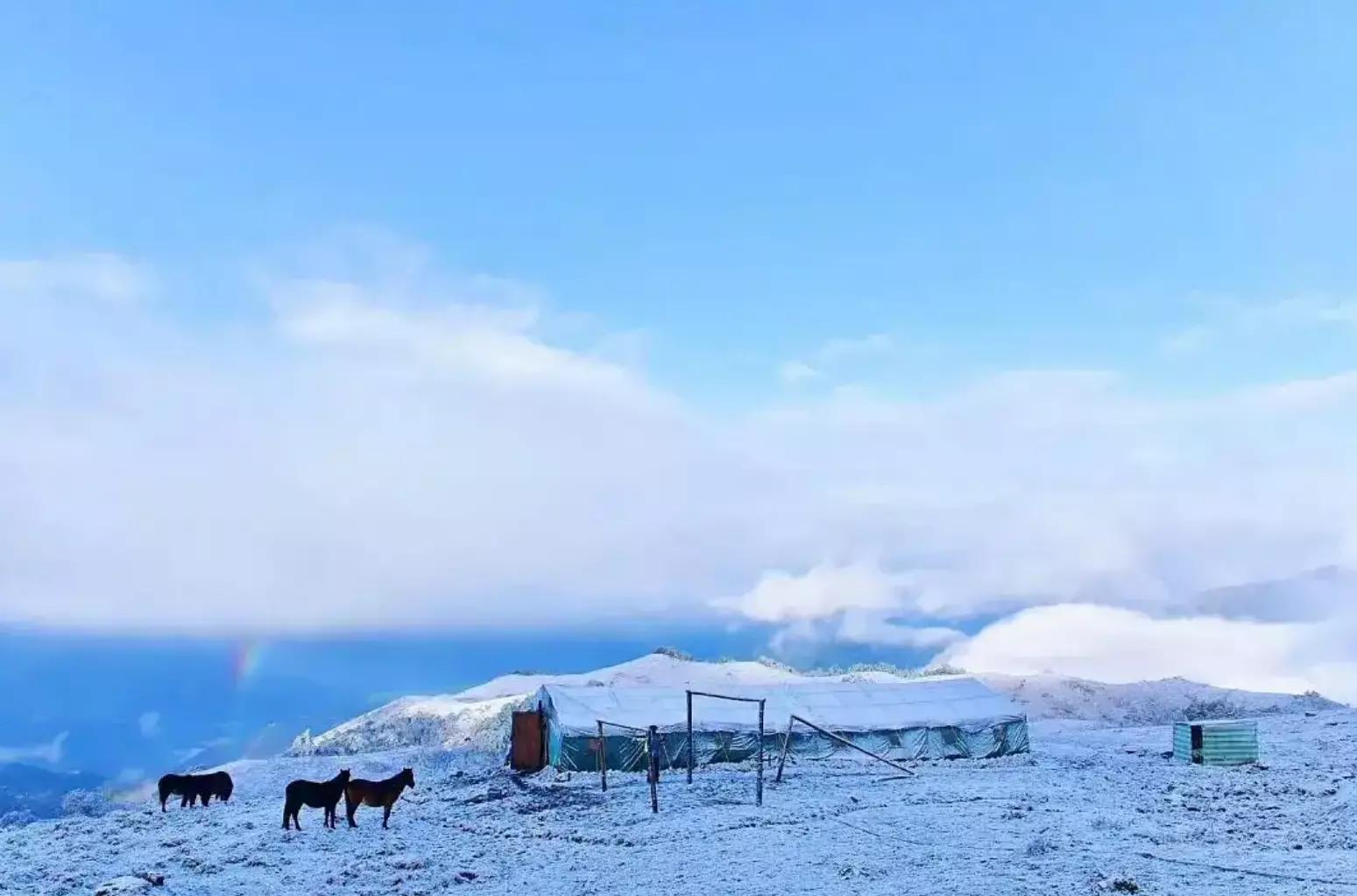 成都周边适合徒步的地方,成都徒步旅游免费景点