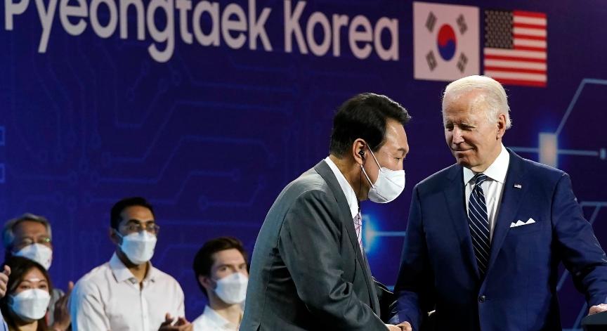 韩国媒体评尹锡悦访美,尹锡悦访美之行争议不断