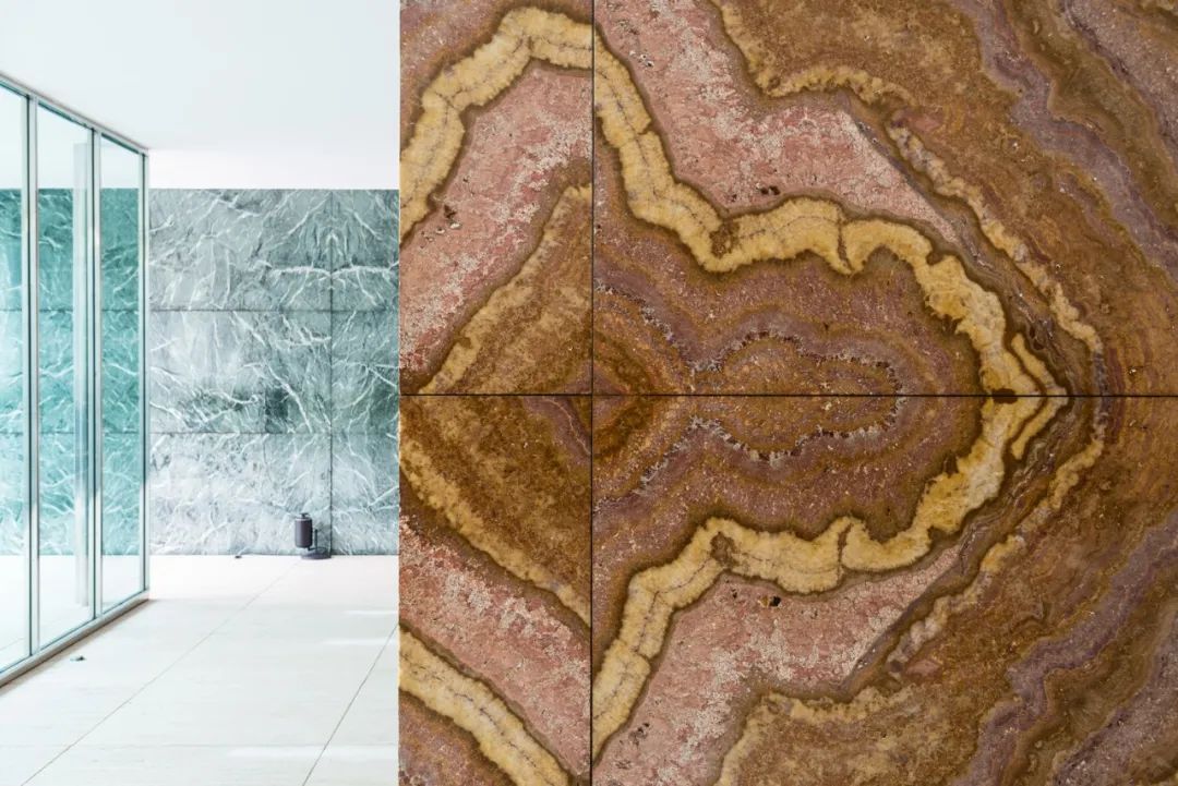 以钢、玻璃和大理石视角，重读密斯的巴塞罗那馆