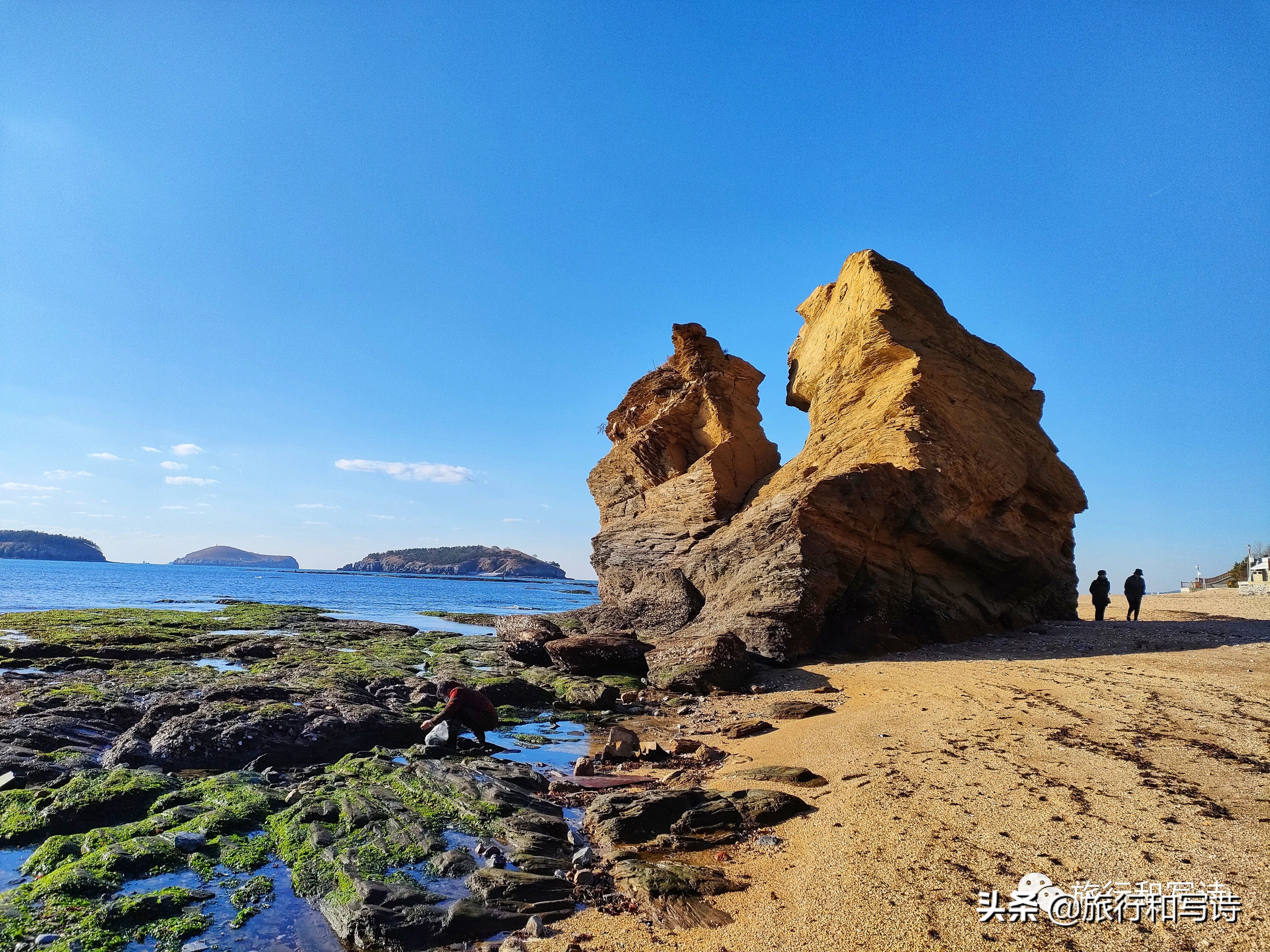 大连滨海路的美景之旅,大连值得打卡的热门地点滨海路