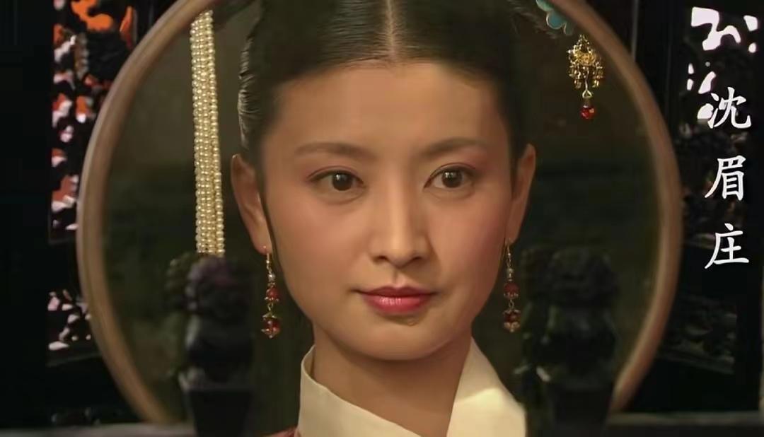 甄嬛传华妃不知道大祸临头,甄嬛传里华妃为什么针对沈眉庄