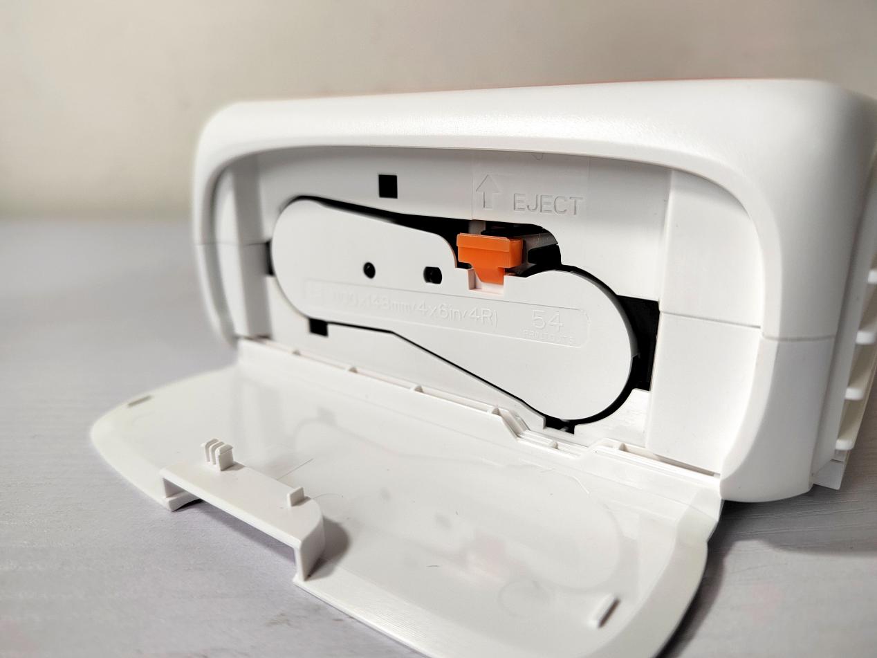 汉印cp4000l手机照片打印机,汉印照片打印机cp4000l家用小型