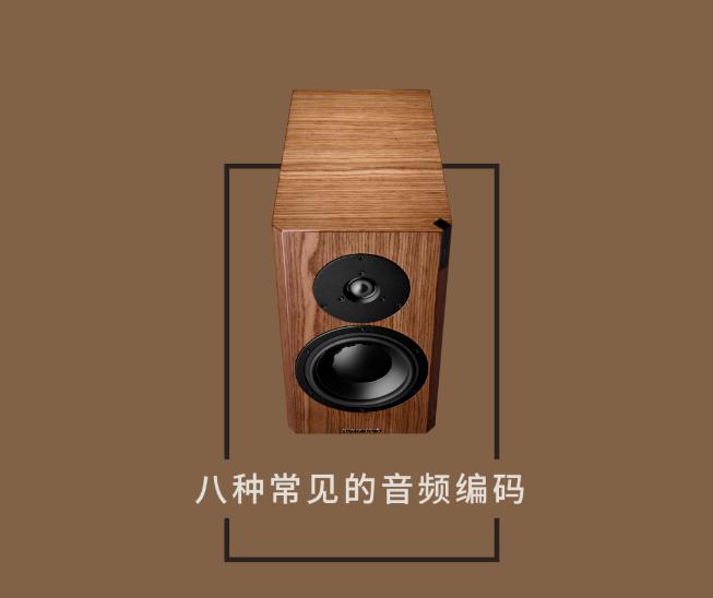 高清音频编解码是什么,音频编解码常用的三种方法