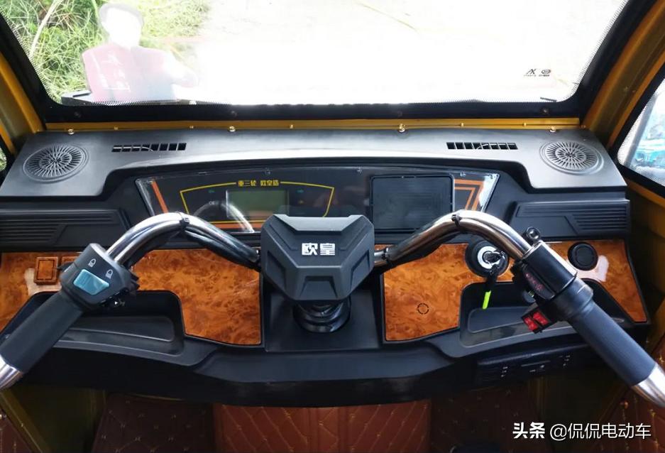 宗申好还是欧皇好,宗申最新款型封闭车