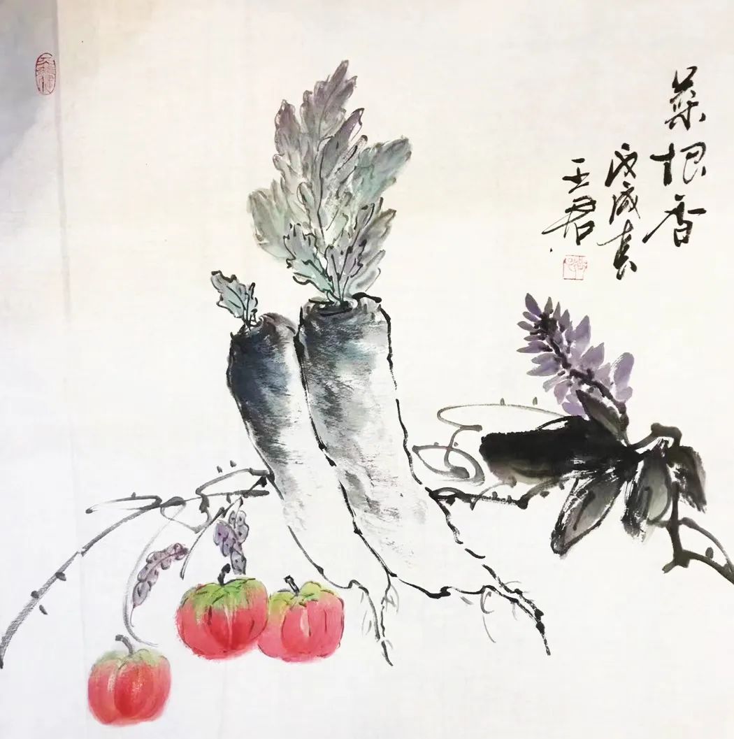 王君清国礼艺术家,书画名家茅台