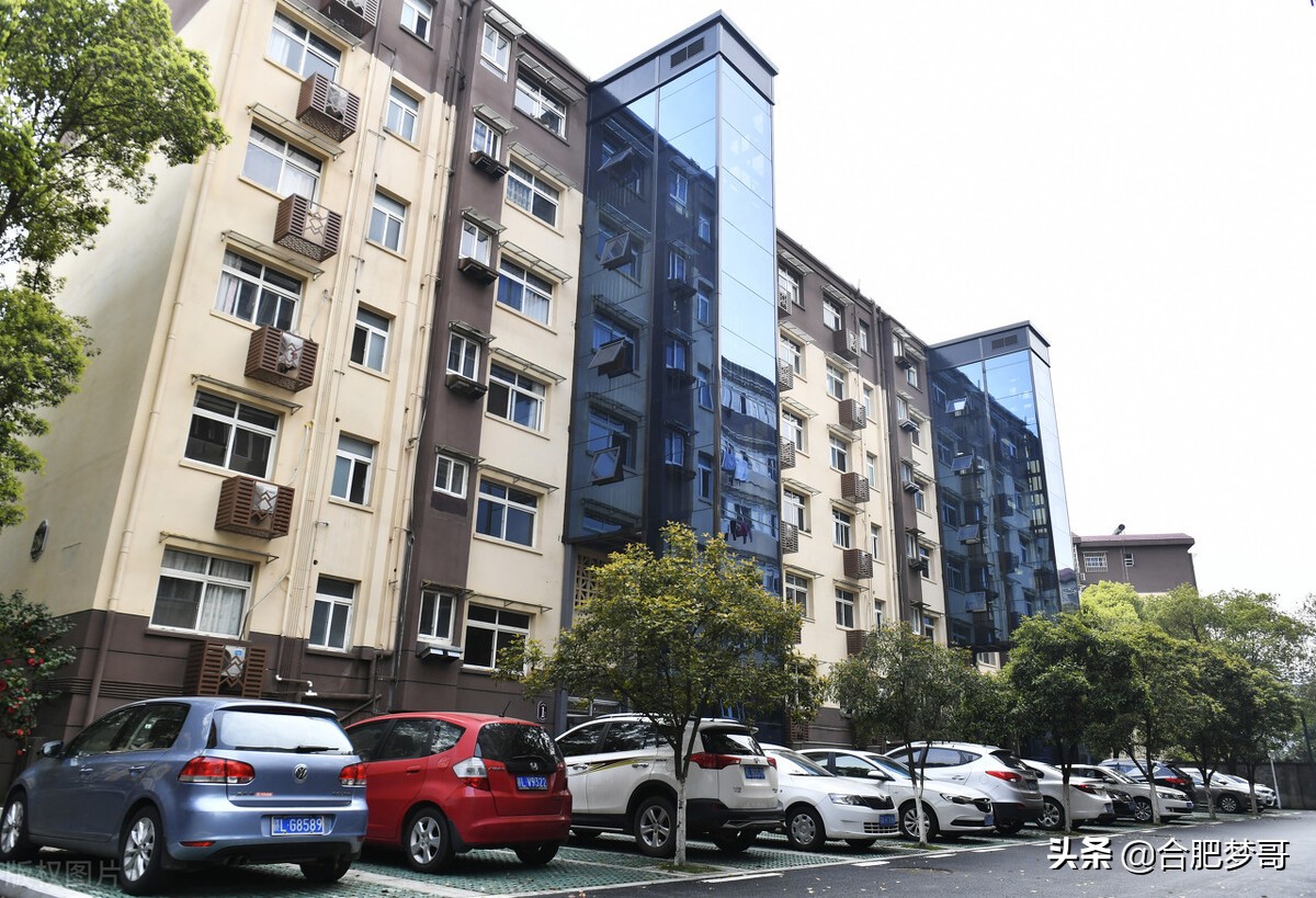 滨湖新区与合肥市区连成一体吗,合肥滨湖新区还能发展吗