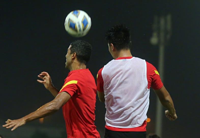 中国对阵新西兰热身,国足最新的比赛时间