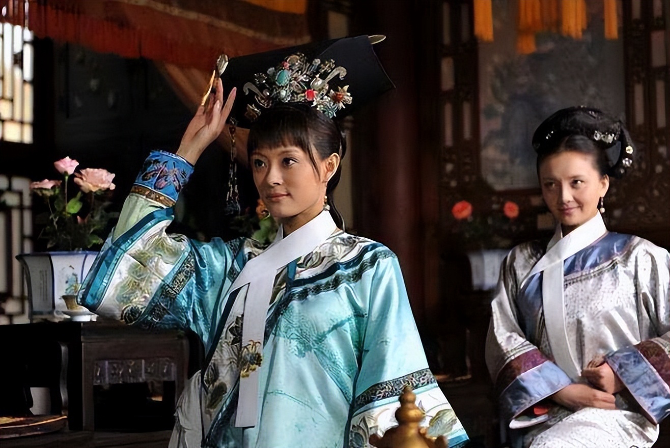 甄嬛传第一次见甄嬛为啥震惊,甄嬛传甄嬛道出倚梅园真相