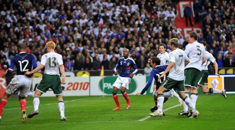 波尔惊天大逆转,波尔波尔唯一输过的比赛