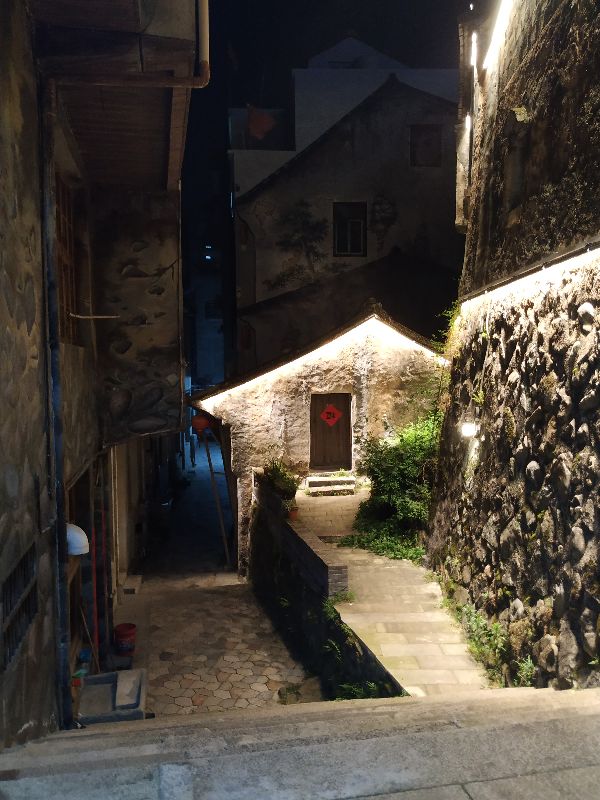 浙江境内蓝色大海,藏在这个与福建交界的小县城,不用坐船就能到