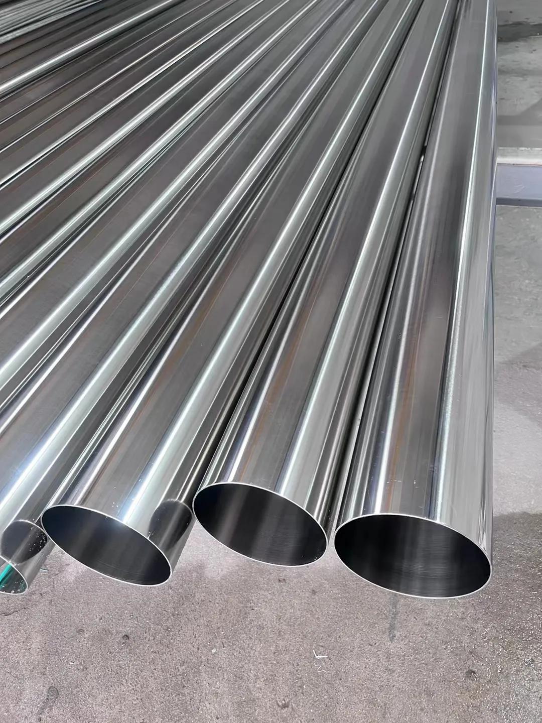 奥氏体不锈钢管工厂定制,奥氏体不锈钢管和普通不锈钢管