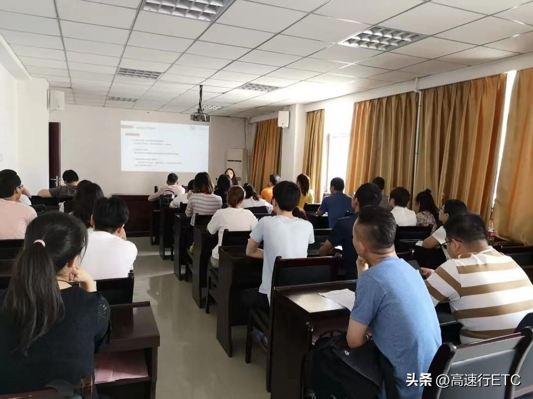 高速公路收费站etc办理宣传,etc宣传推广合理分配区域力量