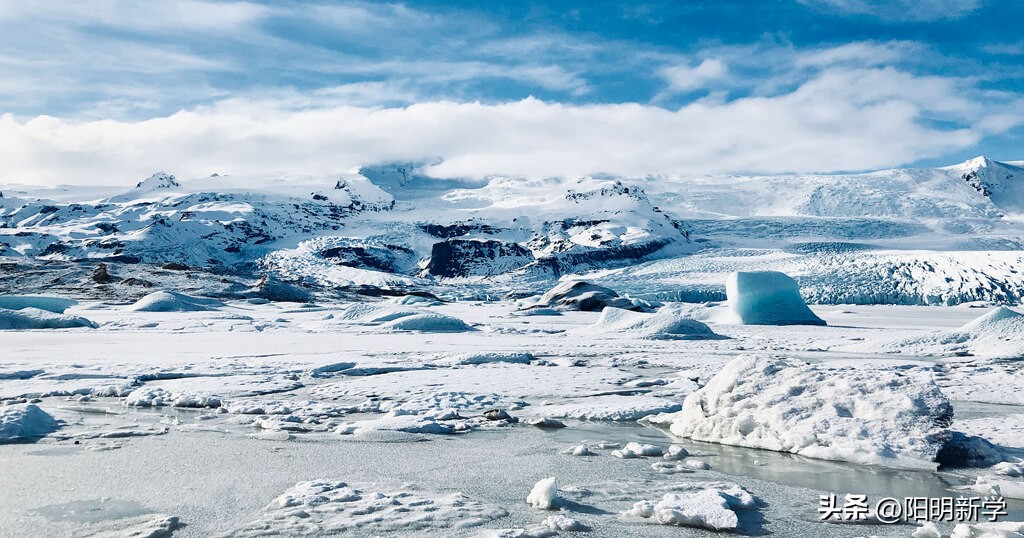 地球将提前进入冰河时期,地球步入冰川时代