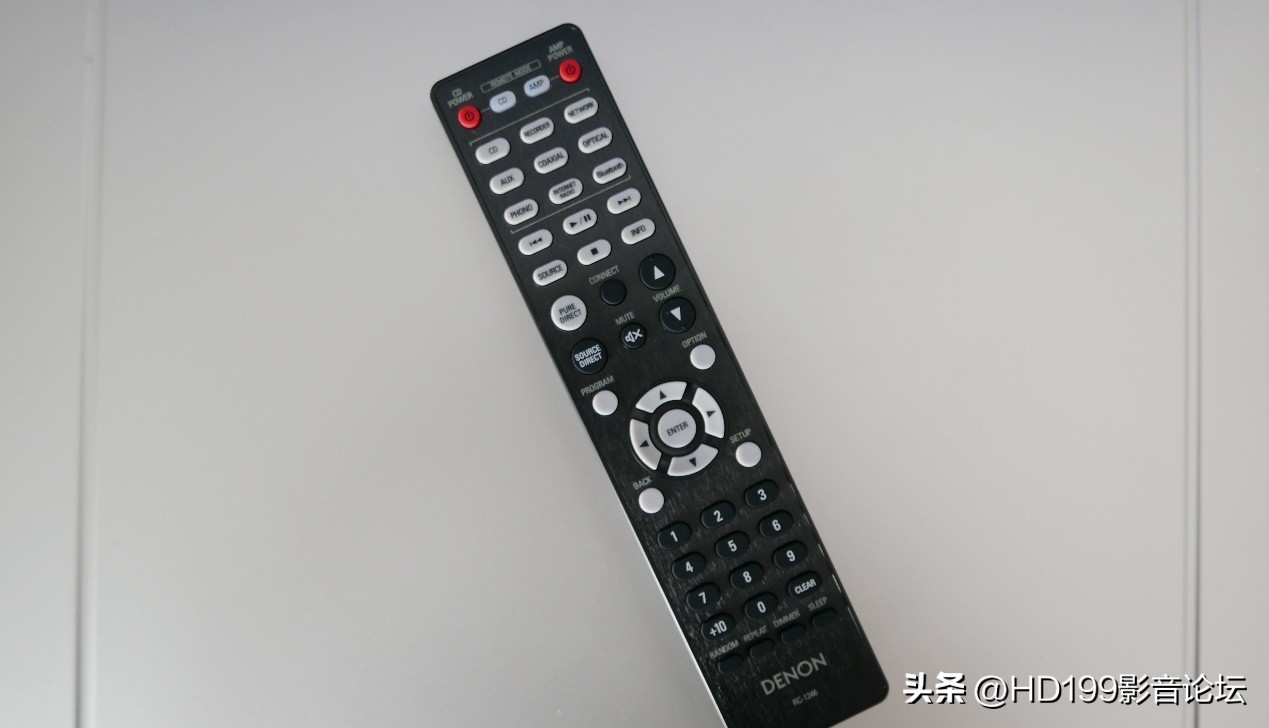 体验天龙PMA-900HNE功放和DCD-900NECD*放播**器