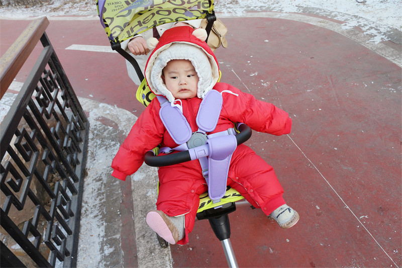 酷骑m1遛娃神器多少钱,酷骑遛娃神器m1值得入手吗