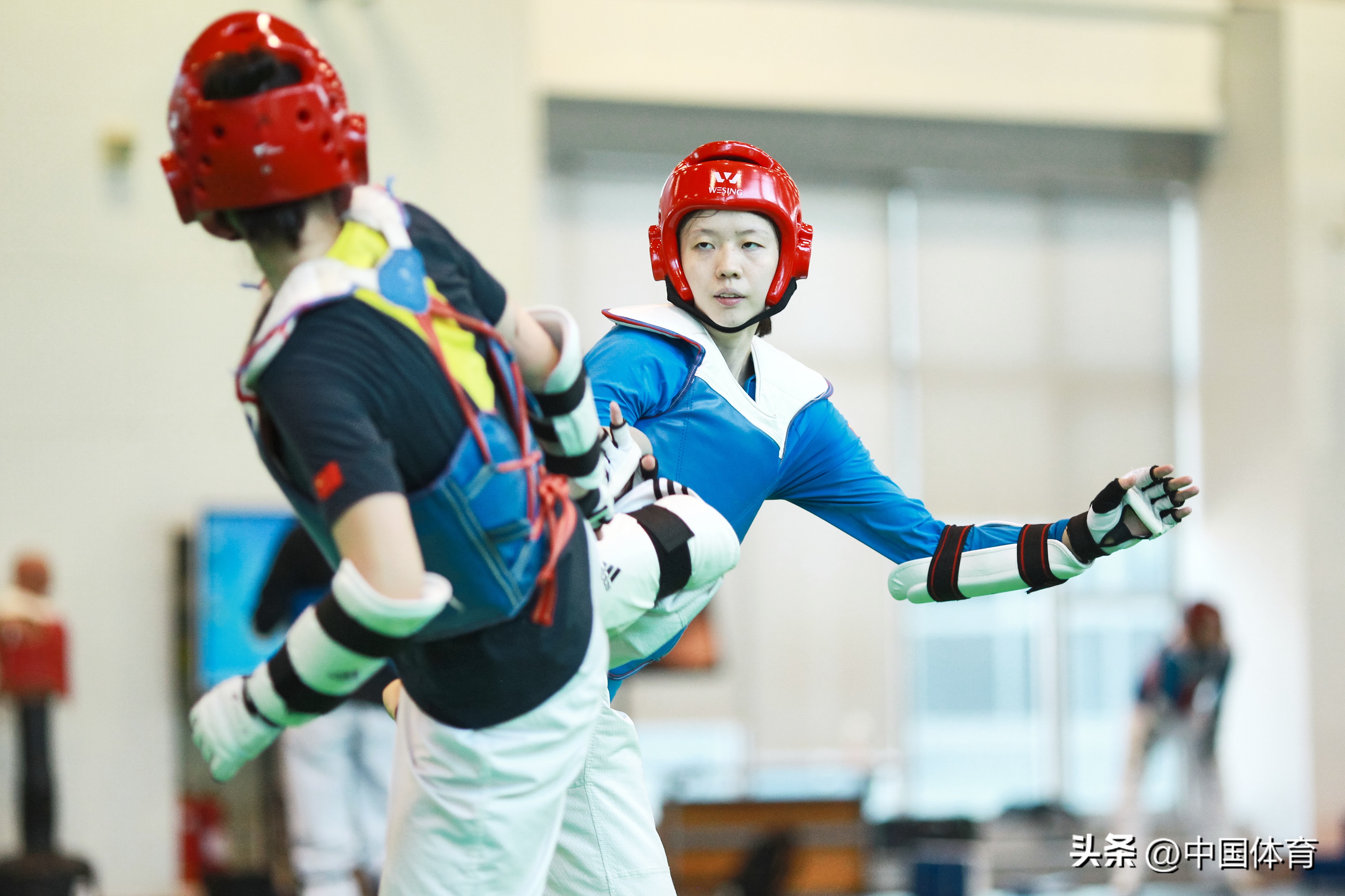 中国国家跆拳道队出征东京奥运会,中国跆拳道队巴黎奥运会