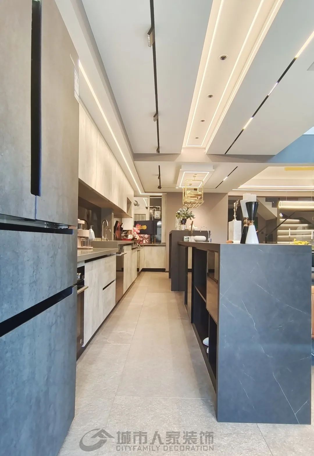 橱柜尺寸一般怎么设计比较好用,橱柜尺寸如何分得合理一些