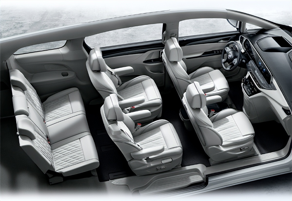 别克gl8新款2023款底价,别克gl82020款上市28万