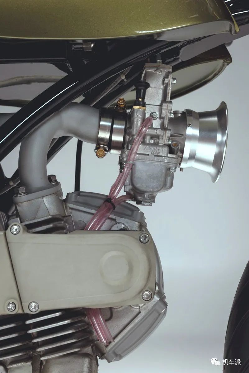 杜卡迪caferacer800改装,caferacer改装全过程