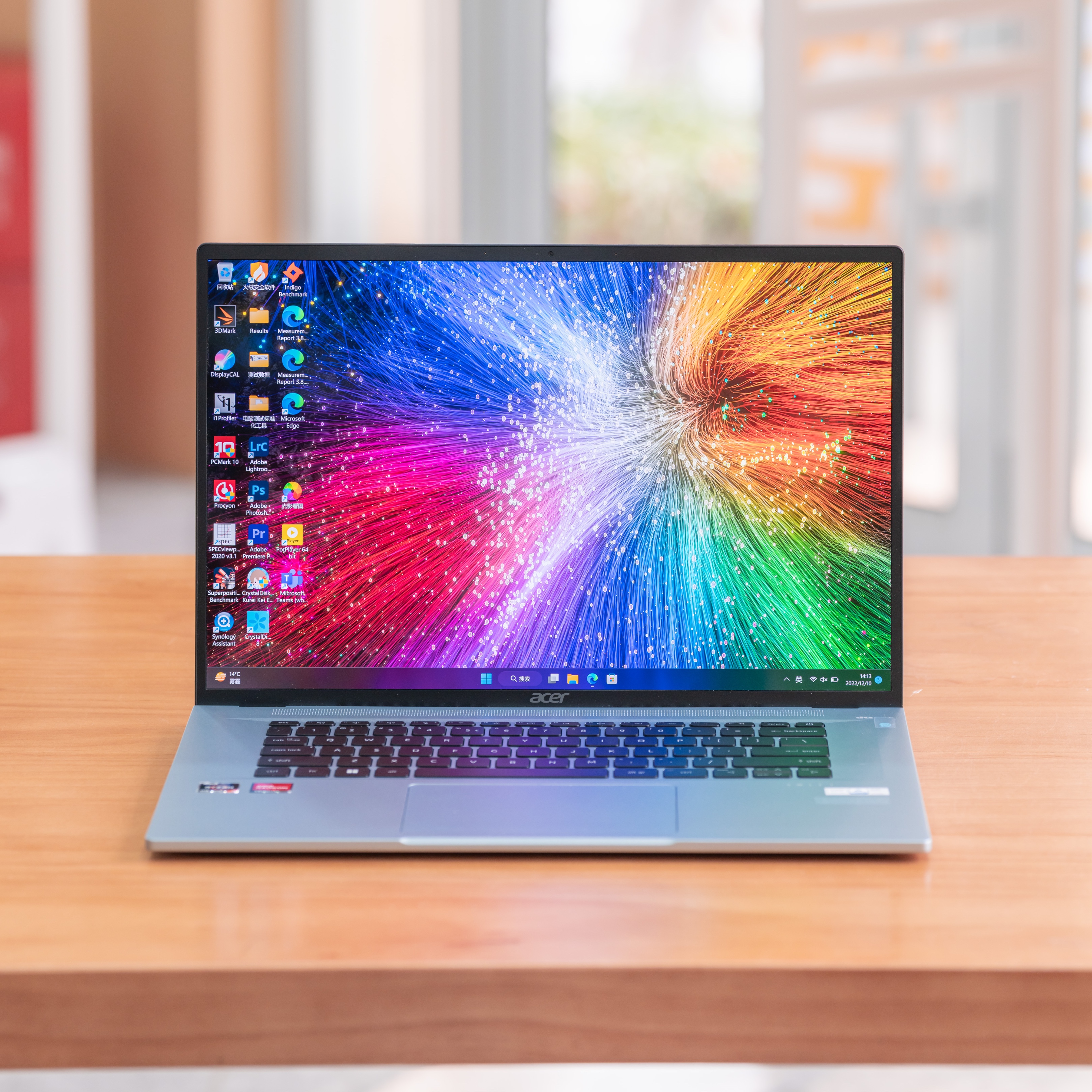 宏碁传奇轻薄本锐龙5测评,宏碁新锐龙r7笔记本评测