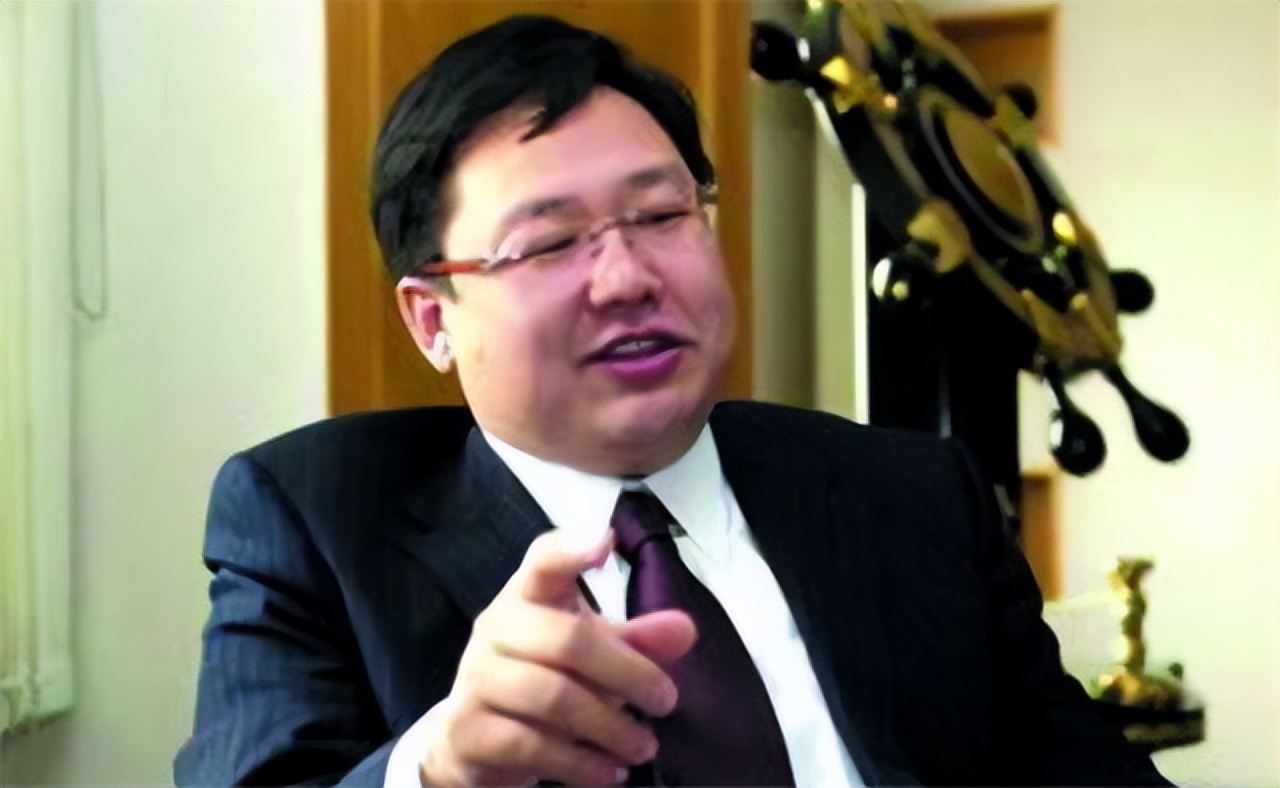 亿万富豪*明徐**：病死狱中8年后，明星妻子田海蓉和女儿过得怎样？