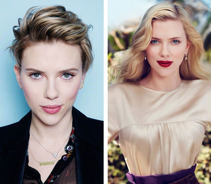 发型提升颜值,看看你适合哪一种发型