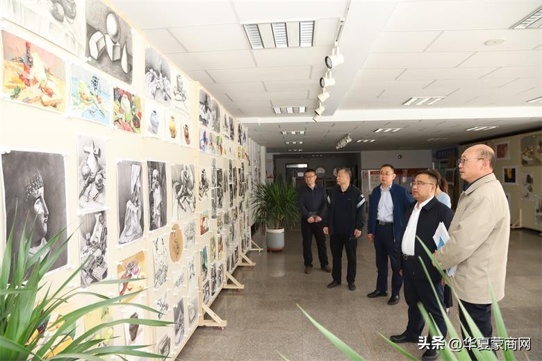 呼市食品与医药卫生学校携手内蒙古烹饪餐饮饭店协会深化产教融合