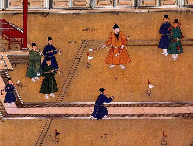 中国古代的体育项目,中国古代的体育项目你知道多少