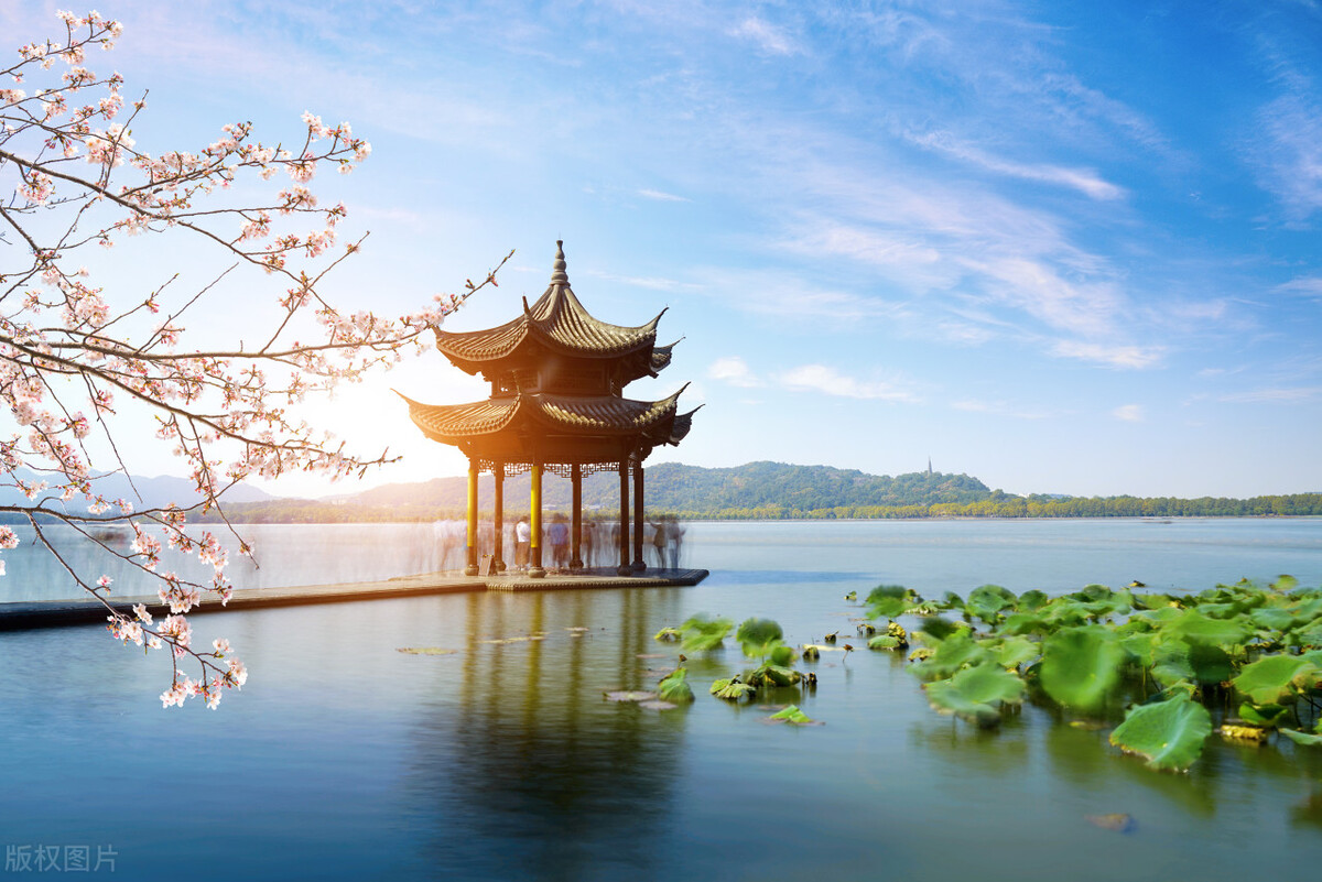 杭州景区简介杭州旅游景点大全,杭州游玩攻略必去十大景点