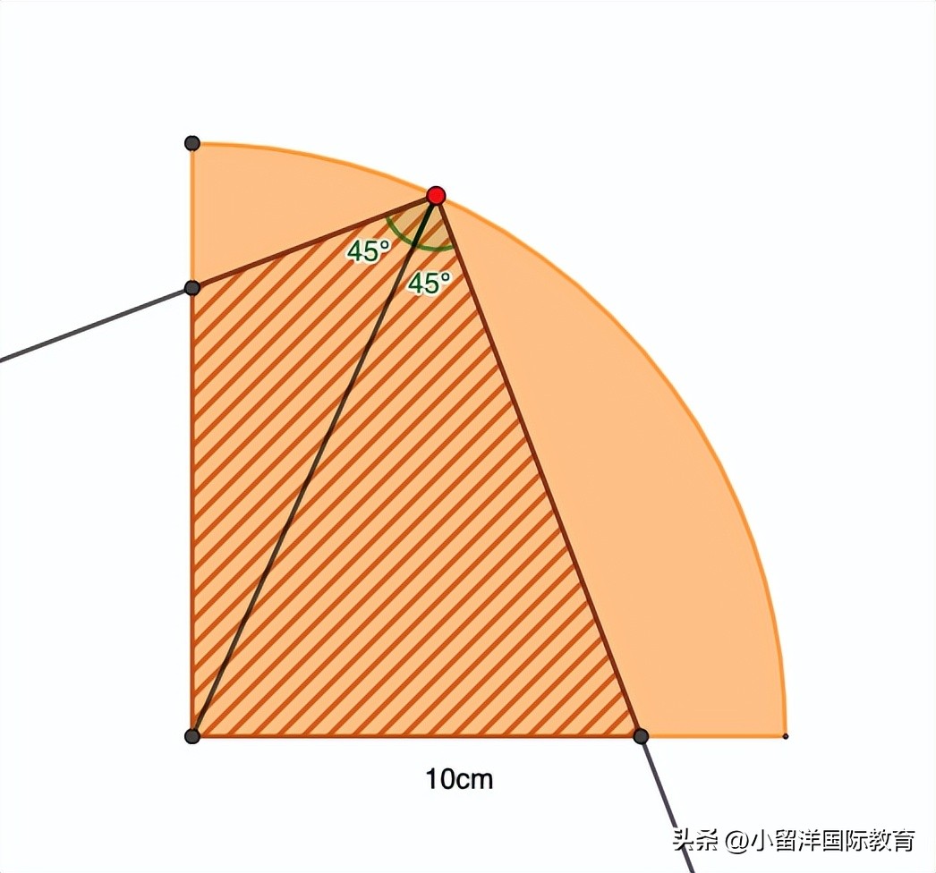 初中几何模型练习七巧板有用吗,与七巧板有关的数学题