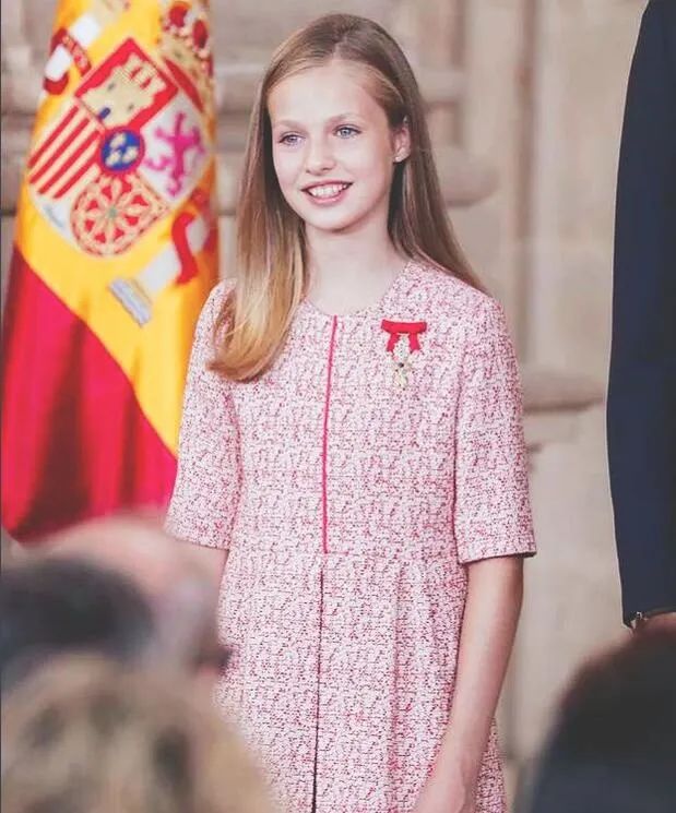 西班牙王妃戴安娜,西班牙王后戴安娜年轻时照片