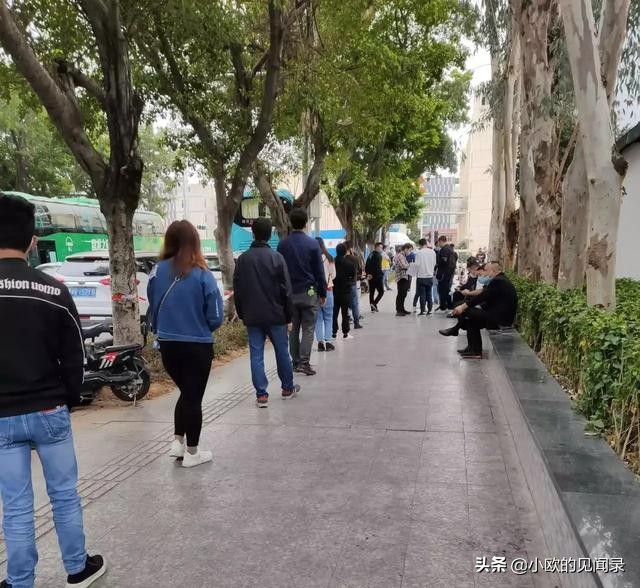 一个打工仔的心酸历程,一个深圳打工仔的遭遇