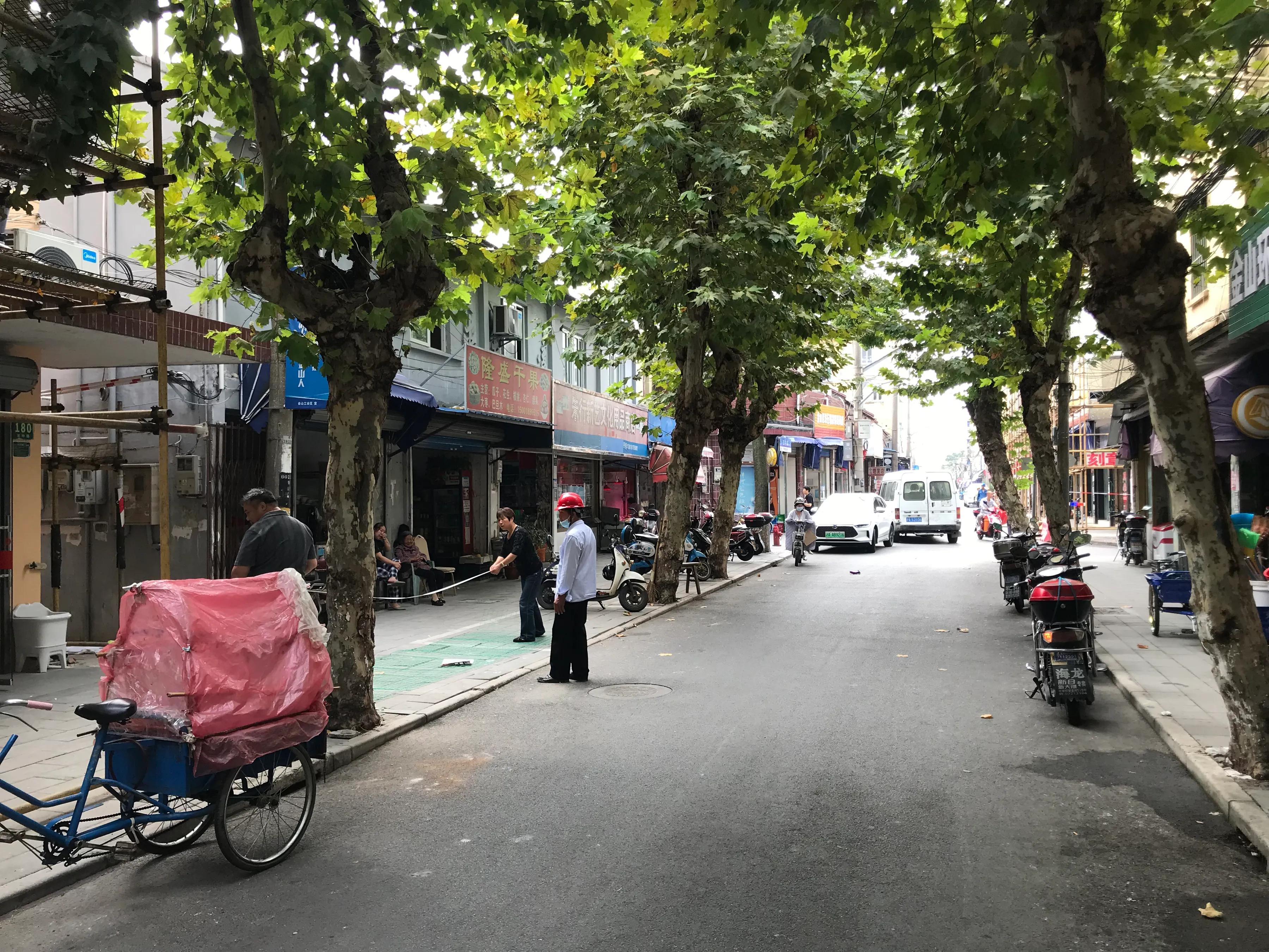 骑行318值得游玩的景点,古镇骑行一日游攻略