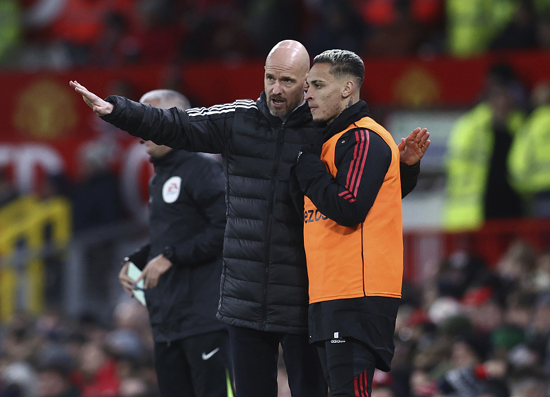 滕哈格说曼联能打败任何球队,滕哈格说曼联将一场不输