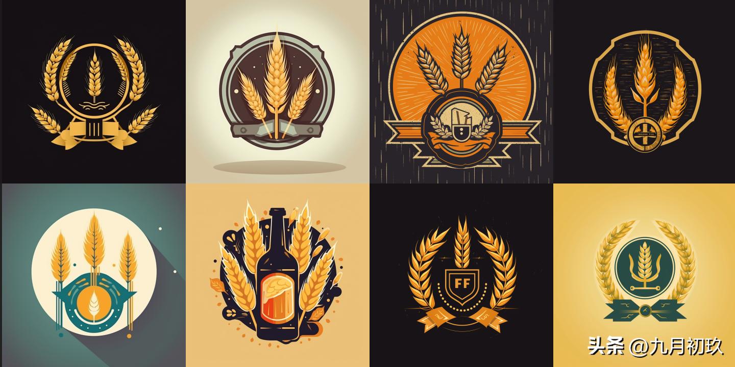 用ai生成图片logo,ailogo设计完整步骤