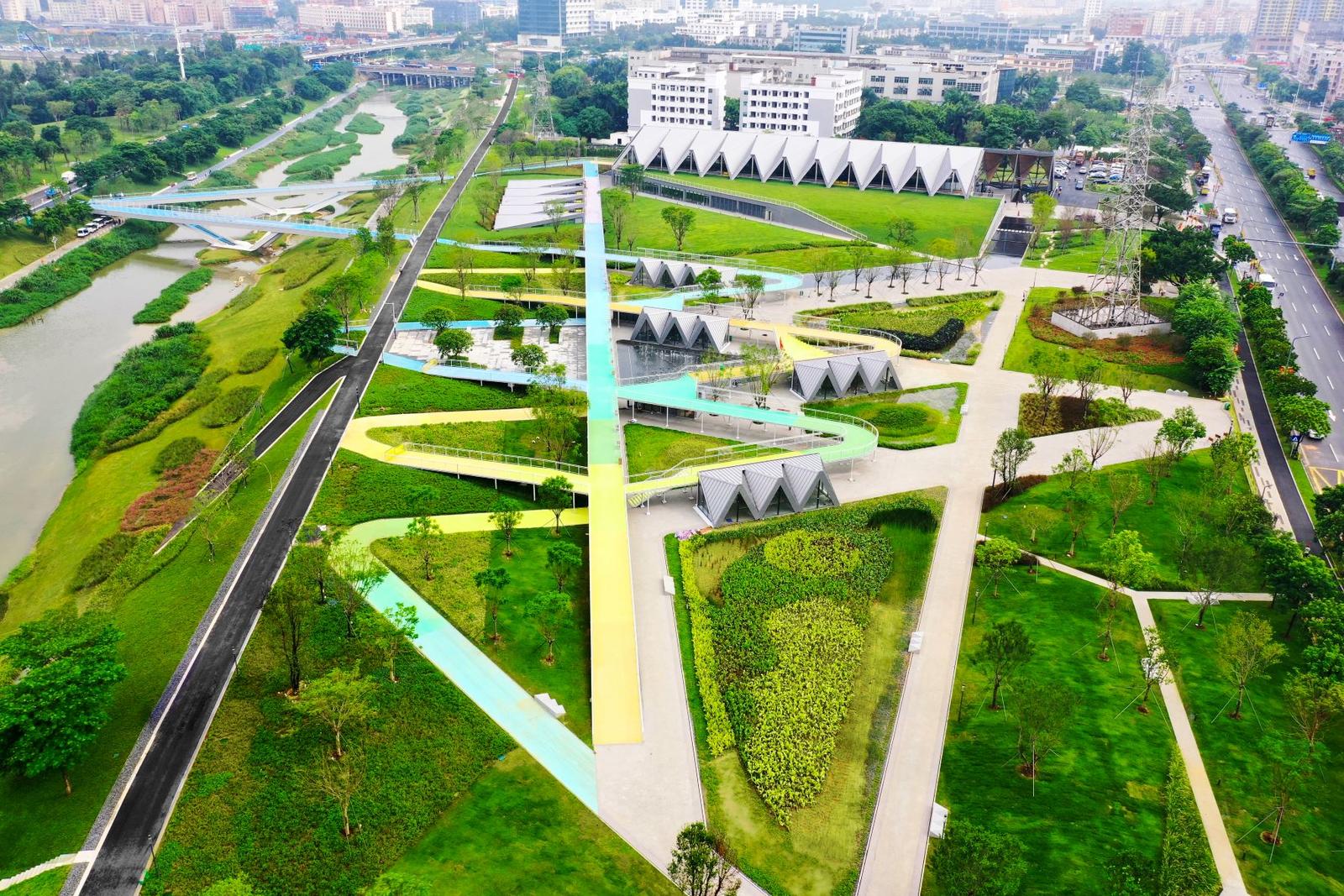 大咖云集，思想盛宴！深圳光明这场创新大会，把脉“绿色双碳科学建造”最新趋势