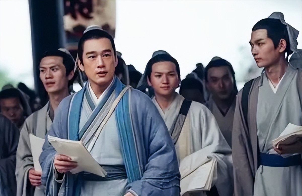 野史：财主喜得贵子贴对联，穷书生：你大祸临头了！财主惊慌失措