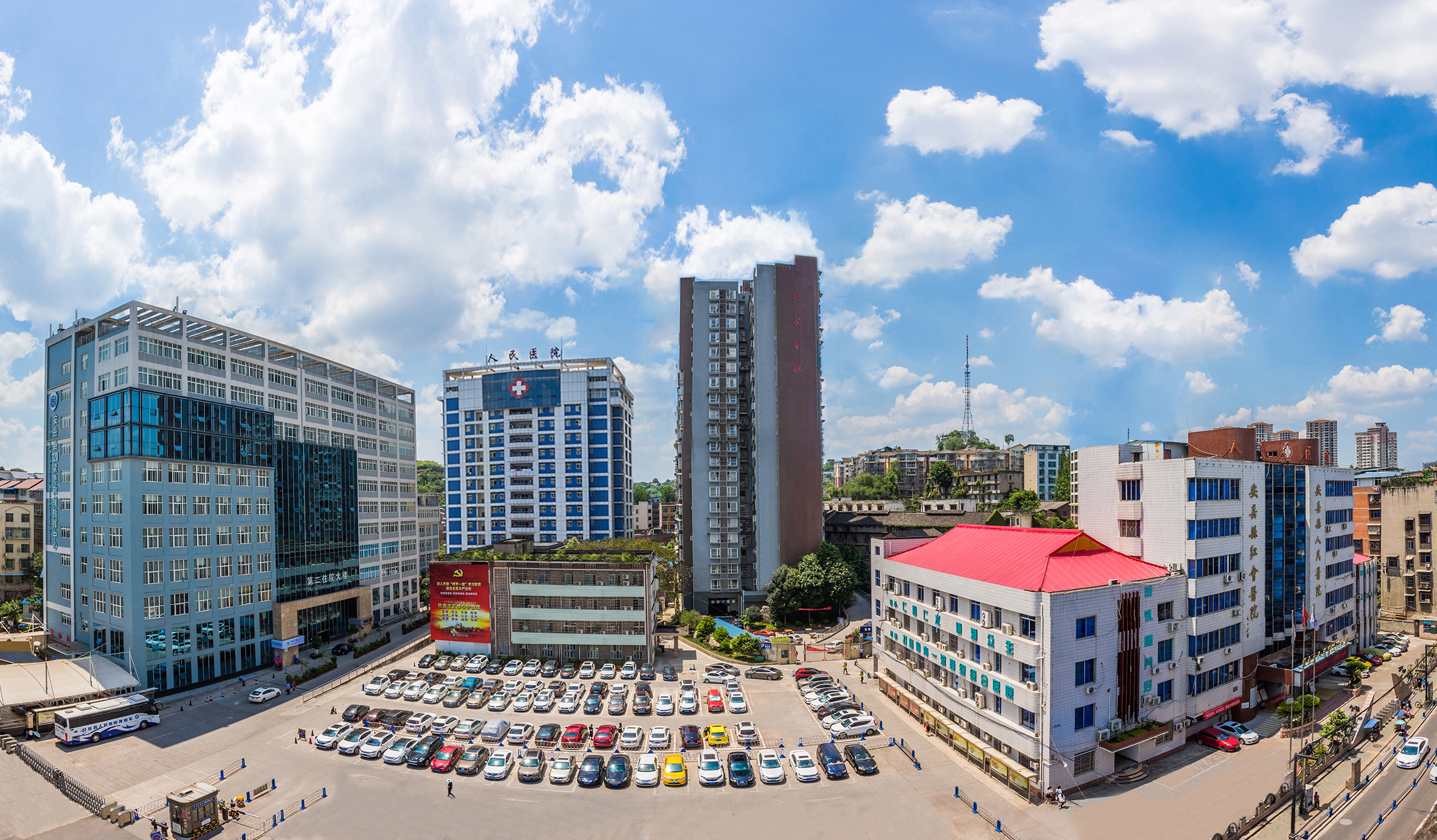安岳这十年｜全力护航群众生命安全和身体健康