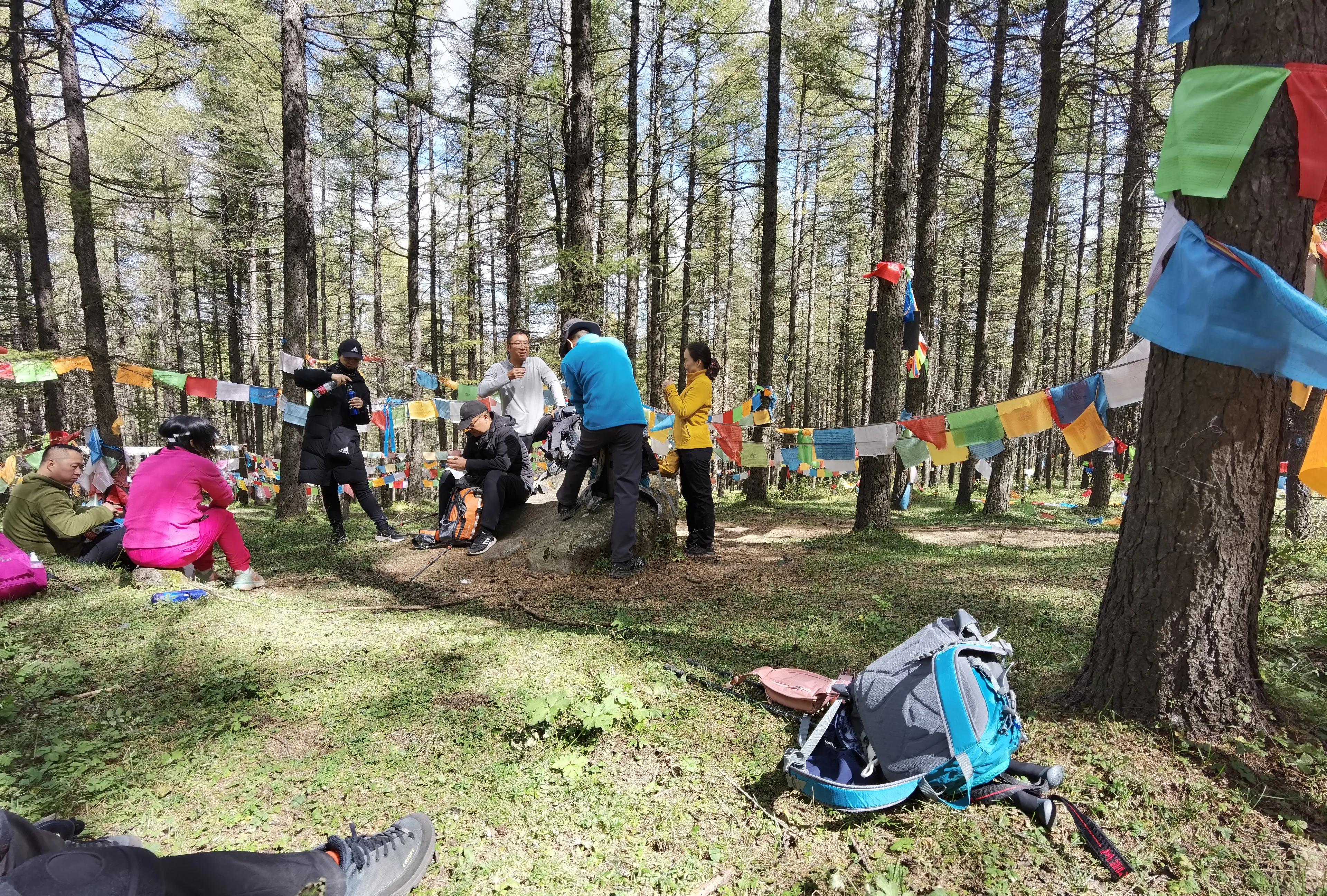 冬季五台山徒步大朝台完整攻略,五台山大朝台徒步一天可以走完吗