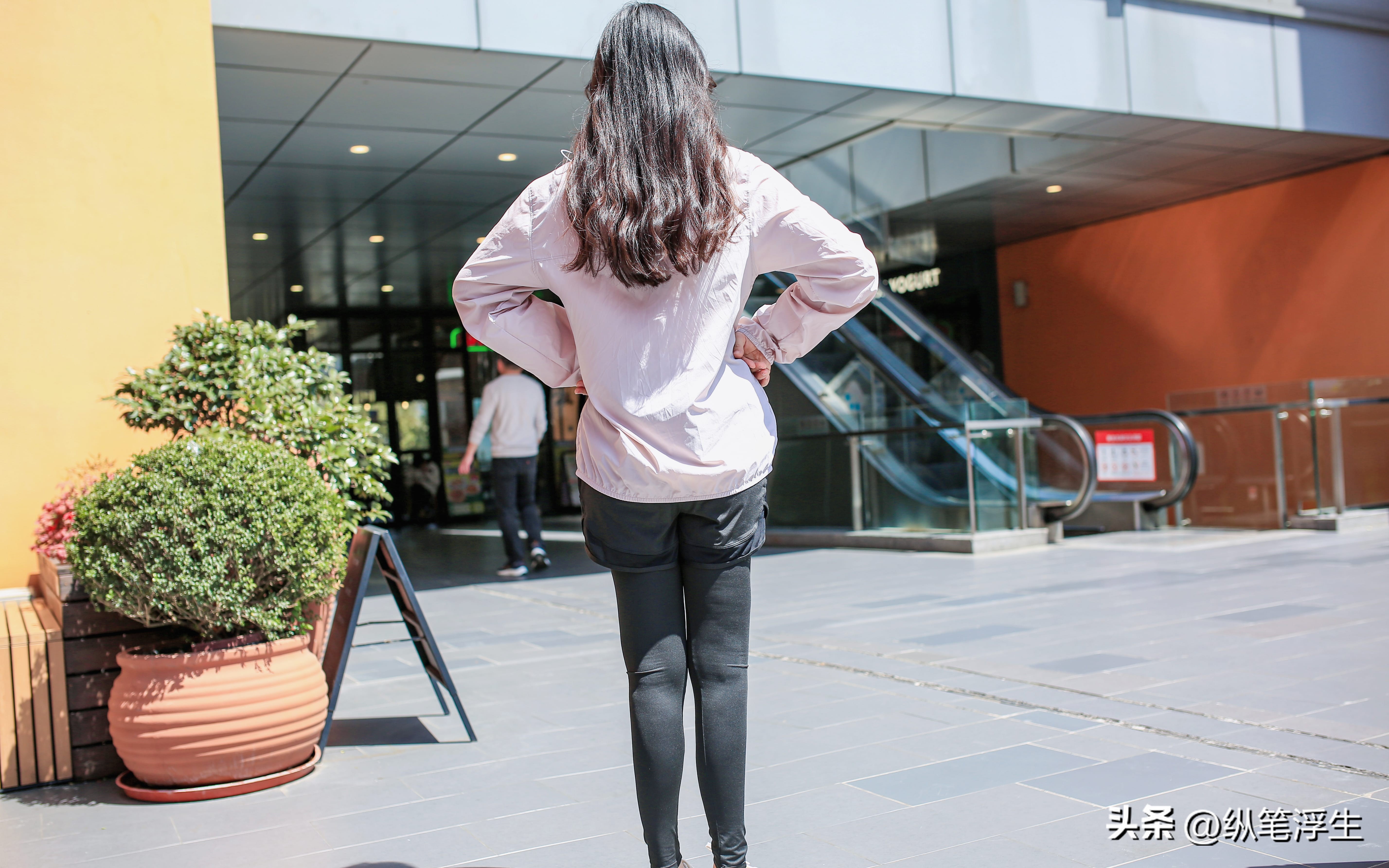 夏日阳光里的秘密,天石防晒衣测评