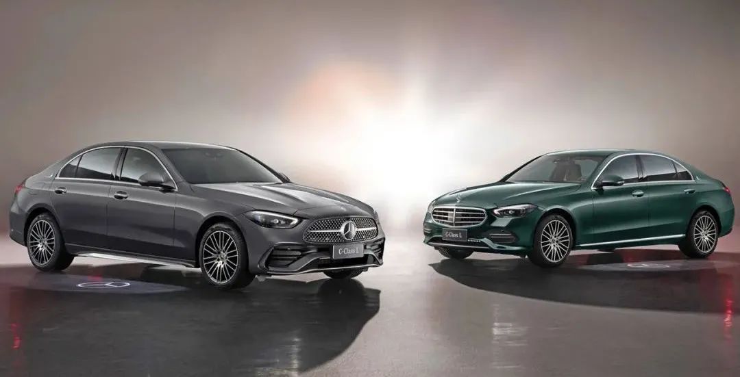 最受女性欢迎奔驰,奔驰c级260l和260l运动版区别