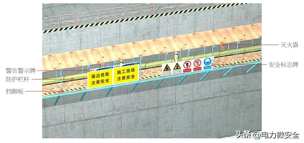 抽水蓄能项目安全管理,抽水蓄能电站安全设施标准化图册