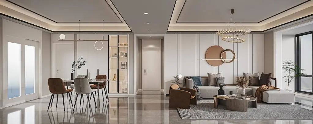 领跑·门墙柜|金迪木门：门墙柜一体化的核心，是服务